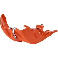 POLISPORT Fortress Skid Plate für KTM, Husqvarna, für: Gas Gas