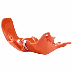 POLISPORT Fortress Skid Plate - für: KTM für 250EXC, 250SX, 250XC Husqvarna TC250, TE250, TE300
