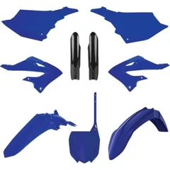 POLISPORT Plastic Kit - OEM Color (22) für: Yamaha YZ125/250