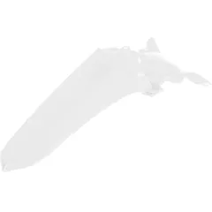 POLISPORT Rear Fender - for: Yamaha YZ125/250