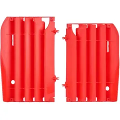 POLISPORT Radiator Louvers - für Honda CRF450/RX CRF450R