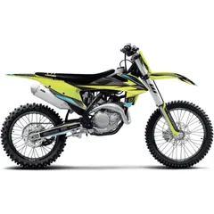 BLACKBIRD Stealth Complete Graphic Kit - for: KTM SX-SXF for 125SX, 150EXC, 150SX