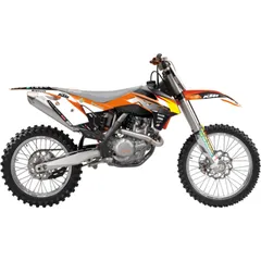 BLACKBIRD Replica Trophy 21 Graphic Kit - for: KTM EXC/SX-SXF