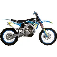 BLACKBIRD Dream 4 Graphic Kit - TM 2/4 Stroke