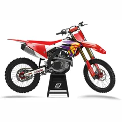BLACKBIRD Retro Complete Graphic Kit - for: Honda CR250/450 for CRF450L, CRF450R