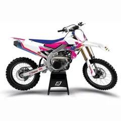 BLACKBIRD Retro Complete Graphic Kit - für: Yamaha YZF 450 für YZ250F, YZ450F