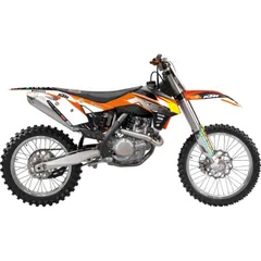 BLACKBIRD Replica Trophy 21 Complete Graphic Kit - for: KTM EXC/SX-SXF 8538R20