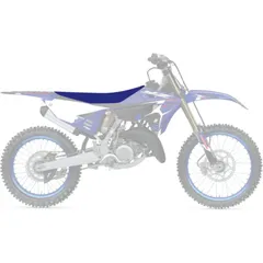 BLACKBIRD Pyramid Seat Cover - for: Yamaha YZ125/250