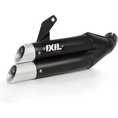 IXIL Hyperlow Full Exhaust System for Yamaha MT-07, TRACER700