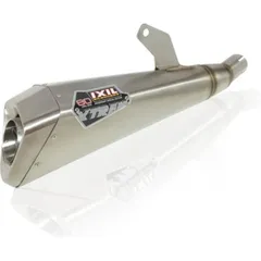 IXIL Slash Cone Xtrem X55 Silencer Stainless Steel - for: Honda CB600F/S for Honda CB600FHORNET, CBR600F