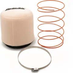 TWIN AIR Fire Retardant Air Filter with Cage - 158066P