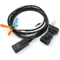 DENALI Plug & Play DialDim Wiring Adapter - für Honda Africa Twin 1100 CRF1100LAFRICATWIN