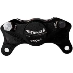 BERINGER Aerotec® Bremssattel 2 Kolben Ø32mm - schwarz 2S11AB-S
