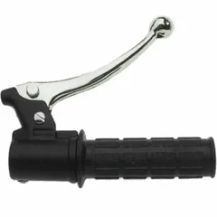 DOMINO Throttle Assembly + Brake Lever - for: Bimotor