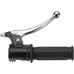 DOMINO Throttle Assembly + Brake Lever - for: PIAGGIO CIAO SC 50