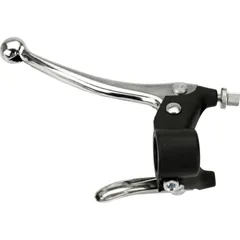 DOMINO Complete Brake Lever Polish - für: Piaggio Ciao SC