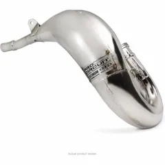 PRO CIRCUIT Platinum Expansion Chamber Steel - for: KTM / Husqvarna for TC125, TE150 125SX, 150SX