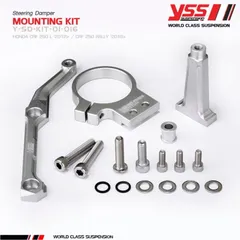 YSS Steering Damper Mounting Kit Y-SD-KIT-01-016