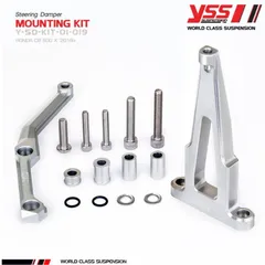 YSS Steering Damper Mounting Kit Y-SD-KIT-01-019