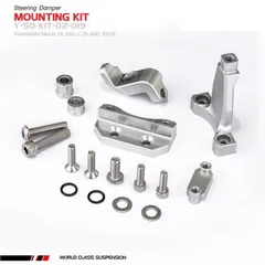 YSS Steering Damper Mounting Kit Y-SD-KIT-02-019