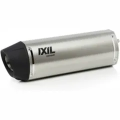 IXIL Hexoval Extrem Evolution Sove Silencer (left side) - for: Yamaha TDM900