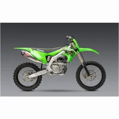 YOSHIMURA RS-12 Signature Full Exhaust System - for: Kawasaki KX250F / X
