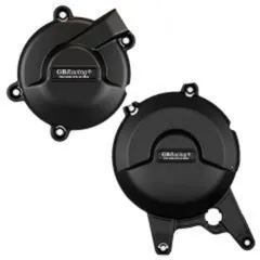 GB RACING Motordeckel-Set - für: KTM / Husqvarna für 701SUPERMOTO 690ENDURO