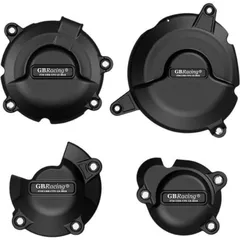 GB RACING Motordeckel-Set - für Suzuki GSX-S1000, KATANA