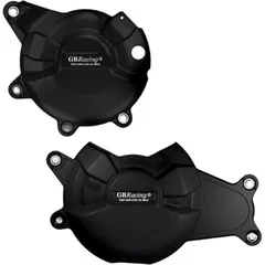 GB RACING Motordeckel-Set - für: Yamaha für MT-07, TENERE700, TRACER700