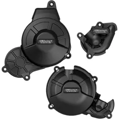 GB RACING Engine Cover Set - for: Aprilia for RS660