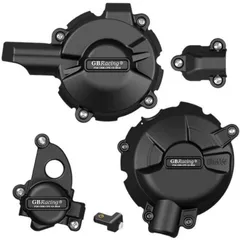 GB RACING Engine Cover Set - for: BMW S1000XR
