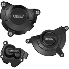 GB RACING Motordeckel-Set - für Kawasaki Ninja ZX-10R NINJAZX-10R, NINJAZX-10R, NINJAZX-10RR