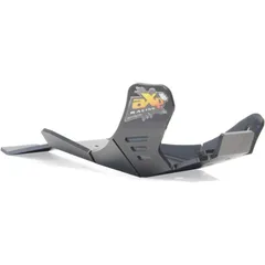 AXP Unterfahrschutz Schwarz - TM Racing