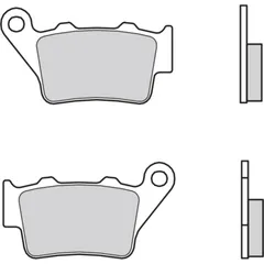 BREMBO Sintermetall Bremsbeläge - 07BB02SP für BMW, Aprilia, KTM
