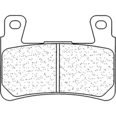 CL BRAKES Racing Sintermetall Bremsbeläge - 2711C60 für Honda CBR600RR