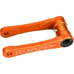 KOUBALINK Lowering Kit (44.5 mm) Orange - for: Aprilia for RXV450, RXV550, SXV450