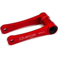 KOUBALINK Lowering Kit (12.7 - 22.2 mm) Red - for: Beta for RR1252T, RR1252TENDURO, RR2002T