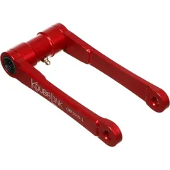 KOUBALINK Lowering Kit (22.2 mm) Red - for: Honda CRF1000 / 1100 Africa Twin for CRF1000LAFRICATWIN, CRF1100LAFRICATWIN