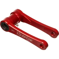 KOUBALINK Lowering Kit (3.2 - 31.8 mm) Red - for: Honda for CRF250R, CRF250X, CRF450R