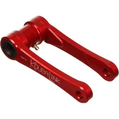 KOUBALINK Lowering Kit (19.1 - 44.5 mm) Red - for: Honda for CRF250R, CRF250X, CRF450R