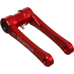KOUBALINK Lowering Kit (44.5 mm) Red - for: Honda CRF450X