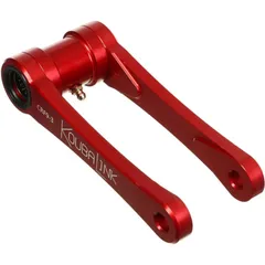 KOUBALINK Lowering Kit (38.1 - 53.3 mm) Red - for: Honda CRF250R / 450R for CRF450R