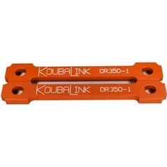 KOUBALINK Lowering Kit (38.1 mm) Gold - for: Suzuki for DR250, DR350