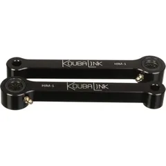 KOUBALINK Lowering Kit (25.4 mm) Black - for: Royal Enfield Himalayan for HIMALAYAN