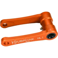 KOUBALINK Lowering Kit (38.1 mm) Red - for: Husqvarna 701 Enduro for SM610, SMR400, SMR450