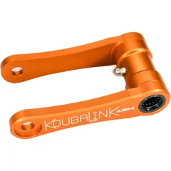 KOUBALINK Lowering Kit (44.5 mm) Orange - for: Husqvarna TR650 Terra / Strada