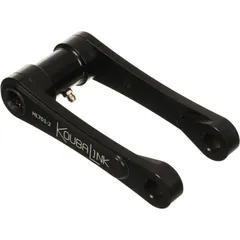 KOUBALINK Lowering Kit (31.8 - 38.1 mm) Black - for: Husqvarna / KTM for 690ENDURO, 690SMCR, 690SUPERMOTO 701ENDURO, 701SUPERMOTO