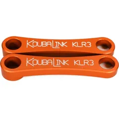 KOUBALINK Lowering Kit (57.2 mm) Gold - for: Kawasaki KLR250