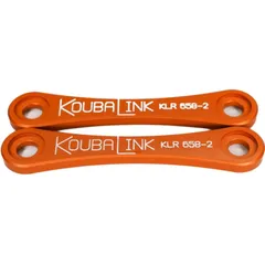 KOUBALINK Lowering Kit (50.8 mm) Gold - for: Kawasaki KLR650