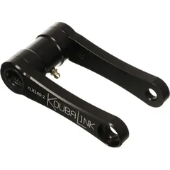 KOUBALINK Lowering Kit (44.5 mm) Black - for: Kawasaki KLX140 / L / G